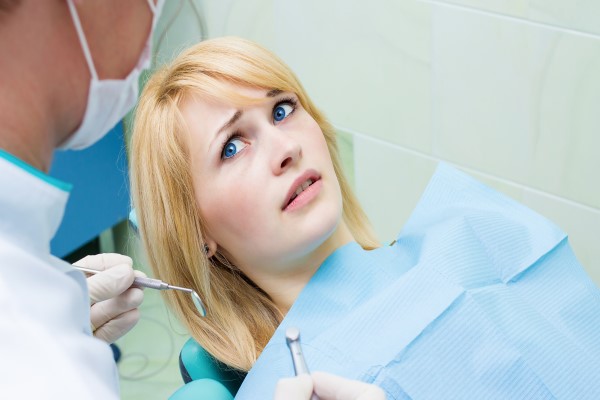 Myths About Dental Anxiety