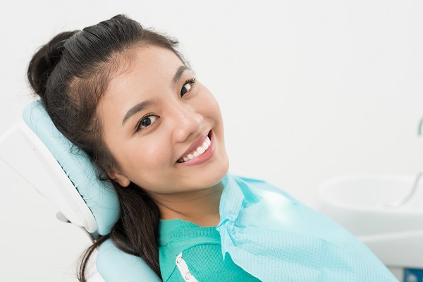 What Happens At An Oral Exam At Your Dentist Office?