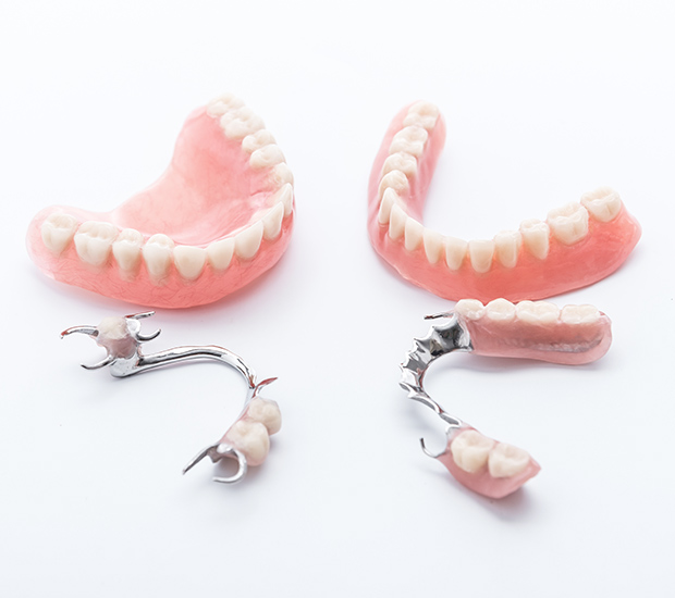 Chamblee Dentures and Partial Dentures
