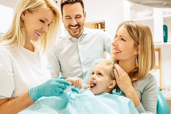 What Does A Family Dentist Perform?