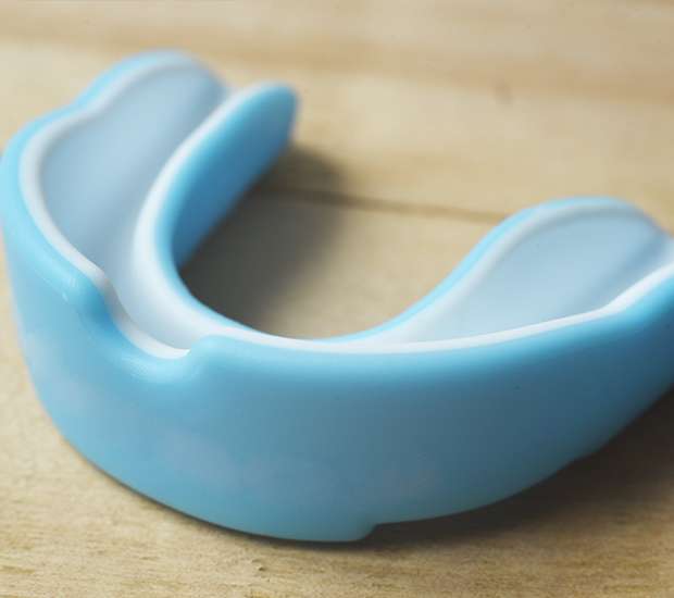 Chamblee Reduce Sports Injuries With Mouth Guards