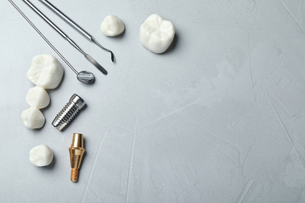 Tooth Replacement Options After A Tooth Extraction